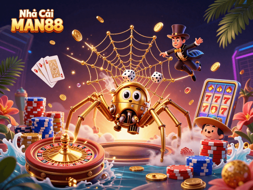 Maximizing Profit with Nhà Cái MAN88 Slots Strategies for 2026