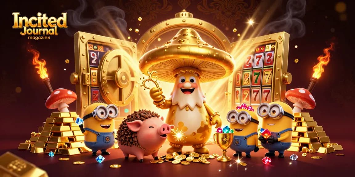 The Modern Approach to Incited Journal magazine in 2026: Essential Strategies for Casino Mastery