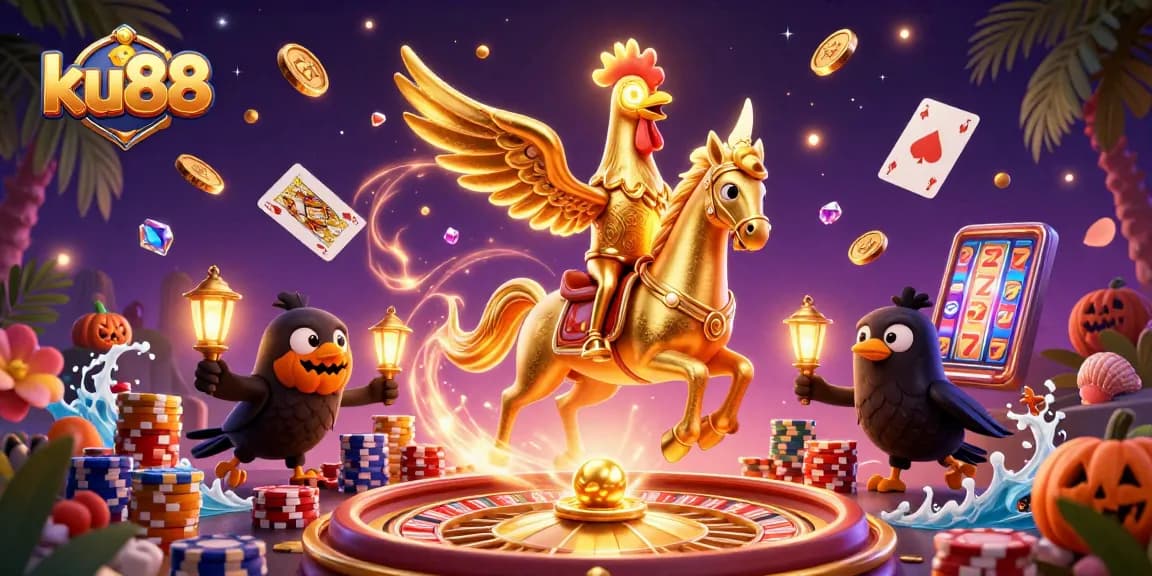 How to Avoid the Biggest ku88 Gambling Pitfalls in 2026 for Winning Strategies