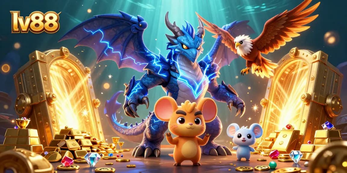 Top 7 Ways lv88 Changes Online Casino Play in 2026 for Winning Strategies