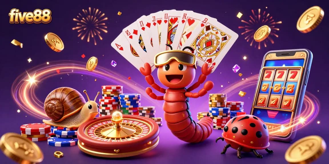 10 Best Strategic Tips for five88 Players in 2026