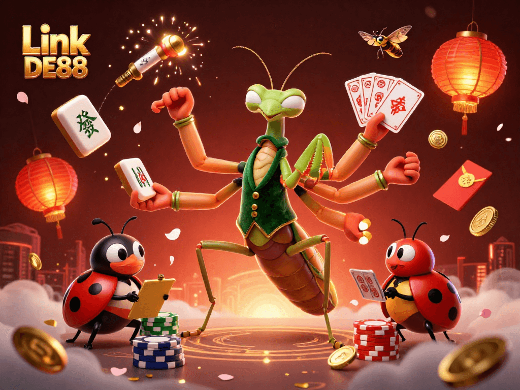 Link DE88 Masterclass: Strategic Winning for Bettors in 2026