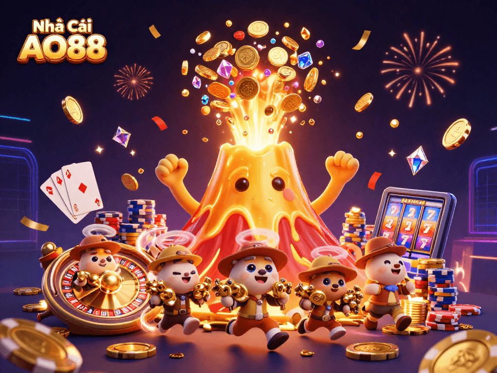 20 Best Nhà Cái AO88 Picks for Serious Gamblers in 2026