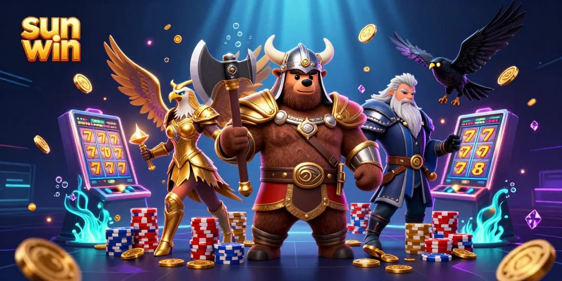 What Makes Sun Win Stand Out from the Competition in Slot Games? Winning Strategies for 2026