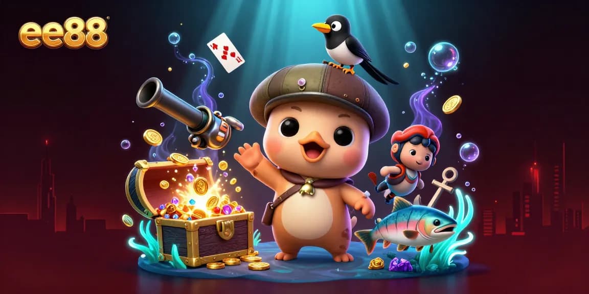 Is ee88 the Next Big Thing in Online Gaming for 2026?
