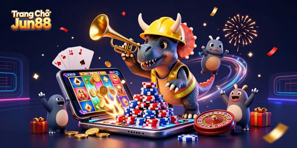 In-Depth Trang Chủ Jun88 Analysis: Winning Strategies for Gamblers in 2026