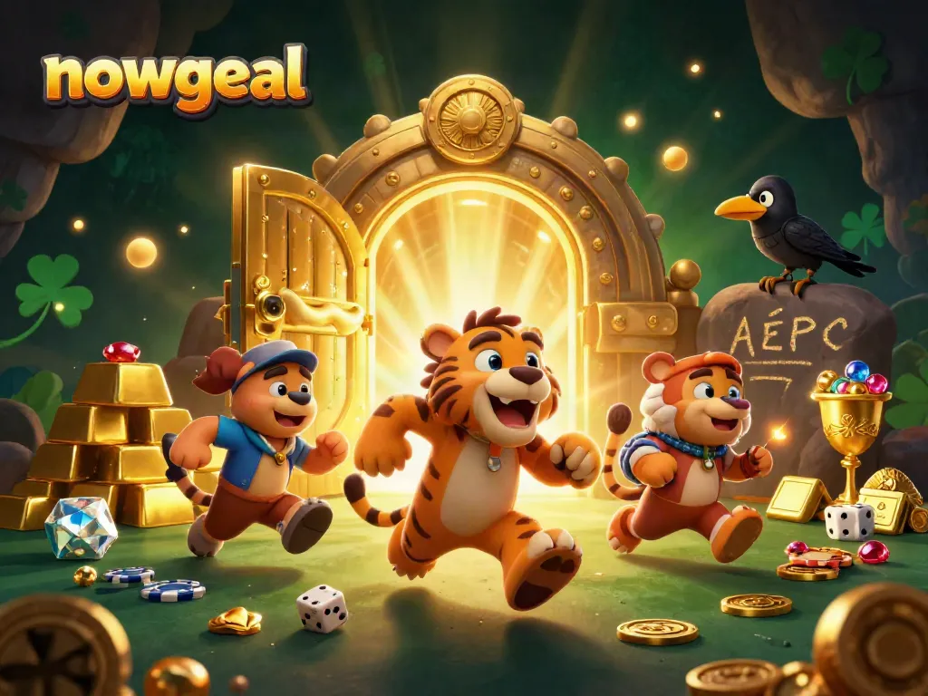 Experience thrilling gameplay at Nowgoal with vivid graphics and engaging casino elements.