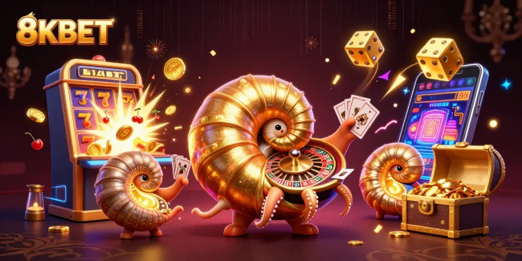 Spin to win at 8KBET with thrilling casino excitement and vibrant jackpot action.